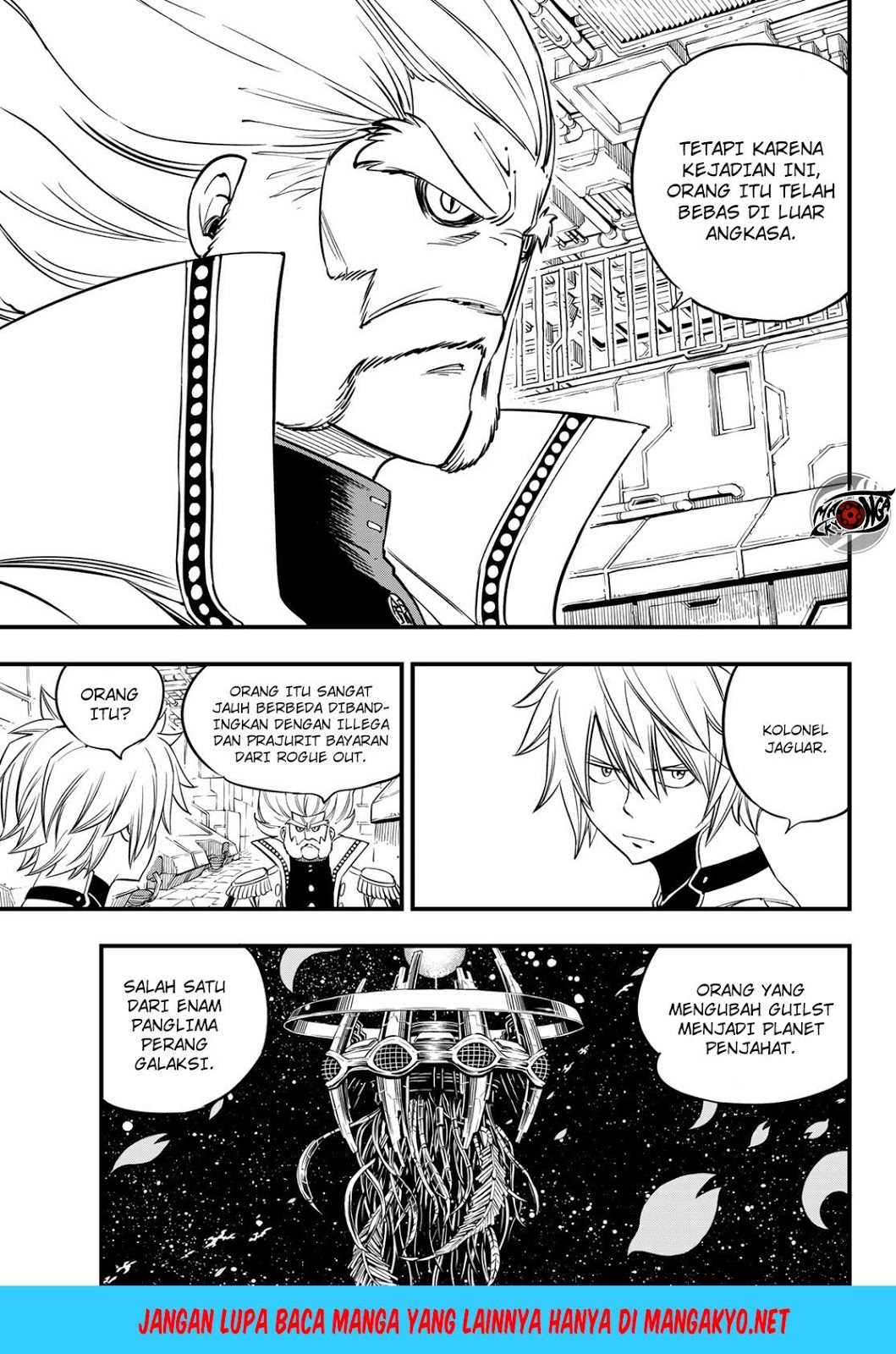 Eden’s Zero